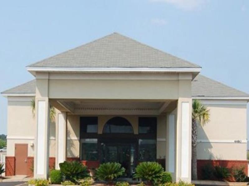 Quality Inn & Suites North Montgomery Eksteriør bilde