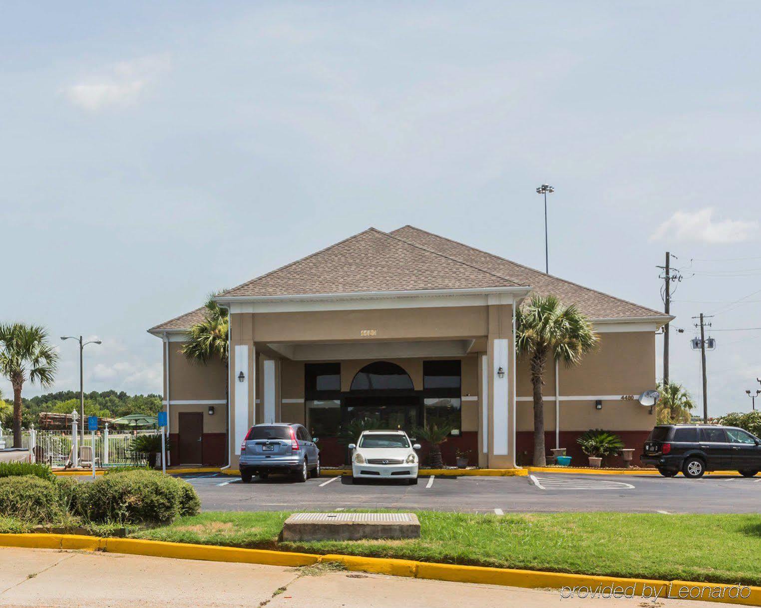 Quality Inn & Suites North Montgomery Eksteriør bilde