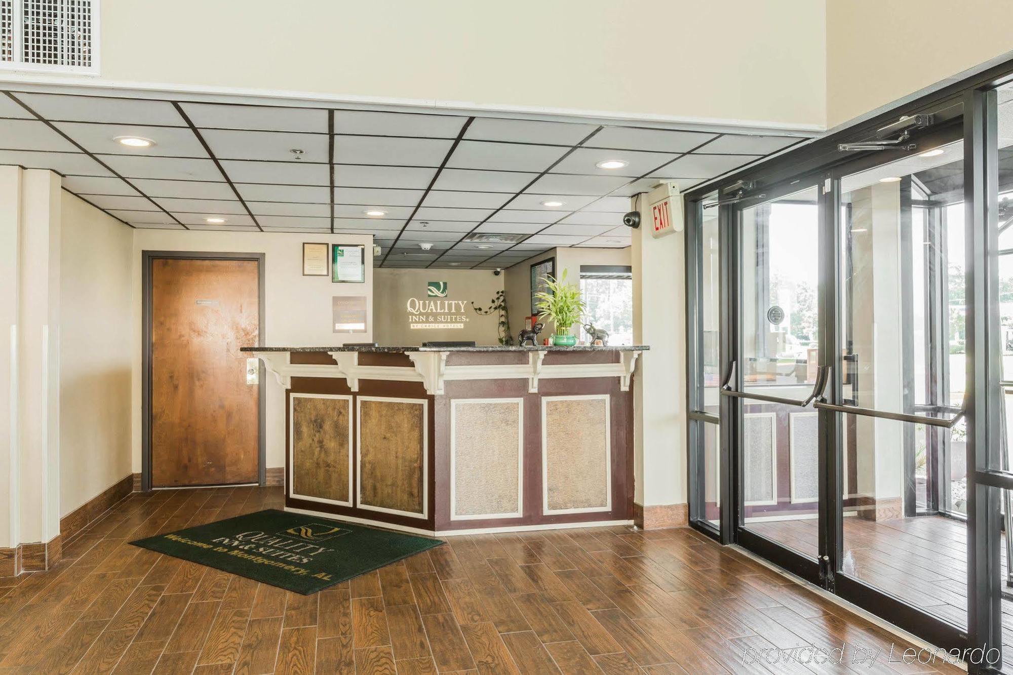 Quality Inn & Suites North Montgomery Eksteriør bilde