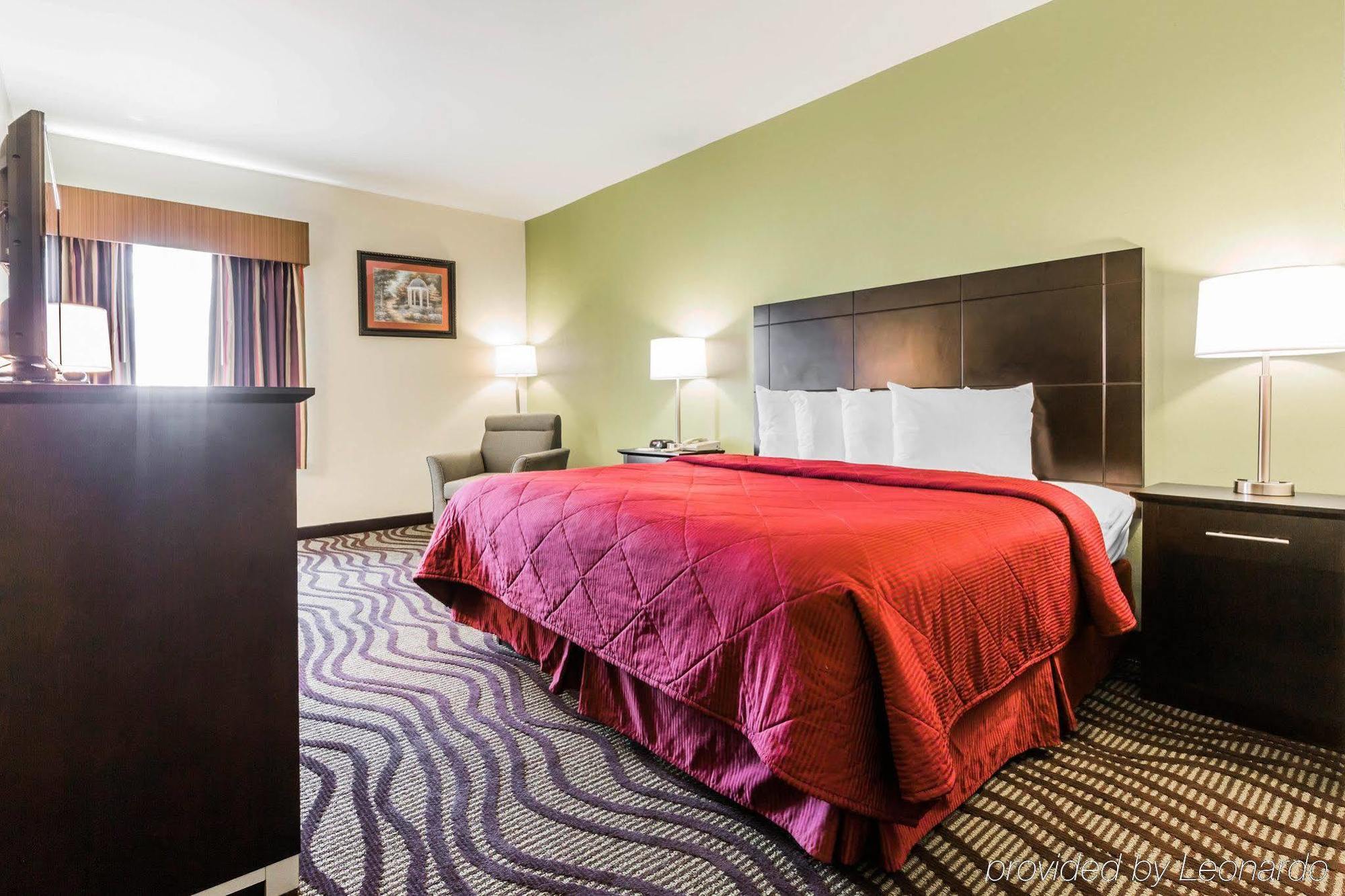 Quality Inn & Suites North Montgomery Eksteriør bilde