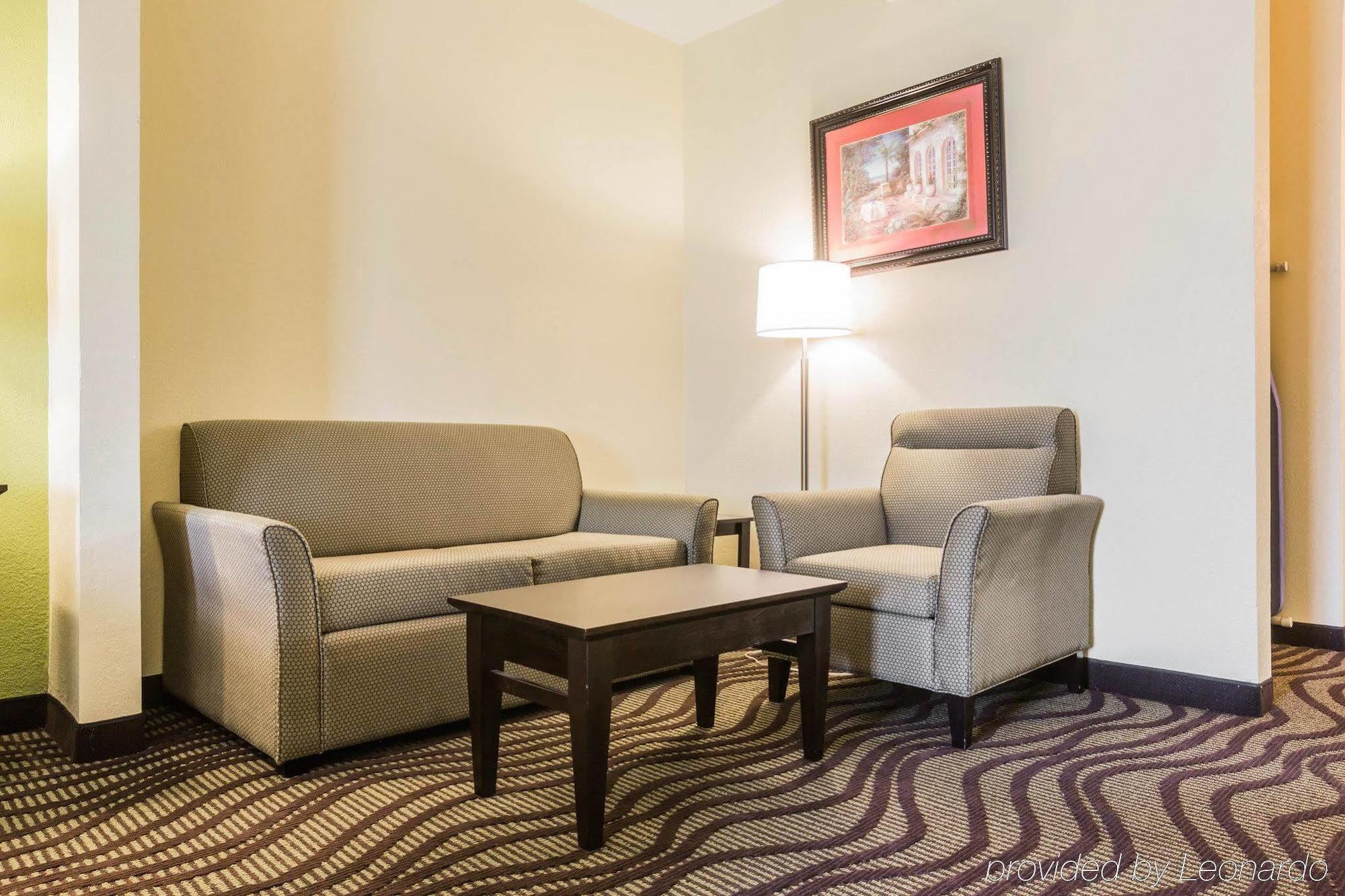 Quality Inn & Suites North Montgomery Eksteriør bilde