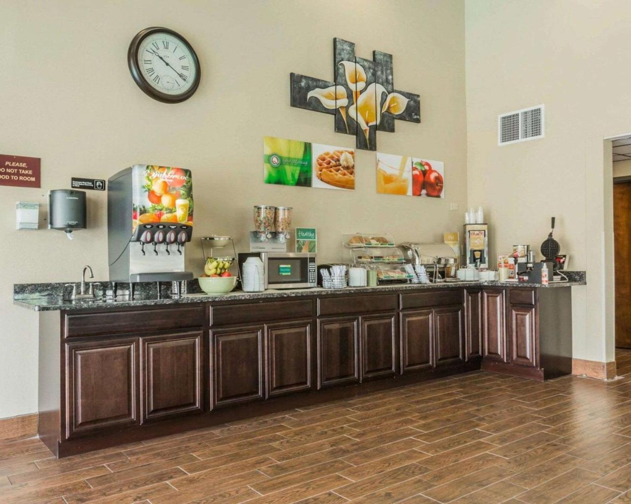 Quality Inn & Suites North Montgomery Eksteriør bilde