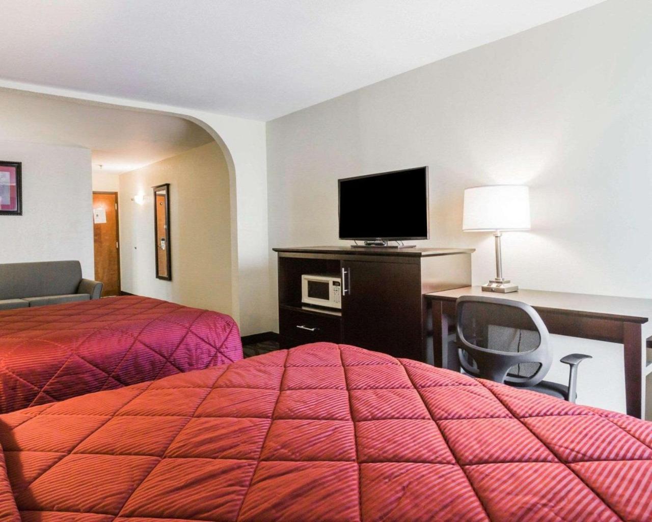 Quality Inn & Suites North Montgomery Eksteriør bilde