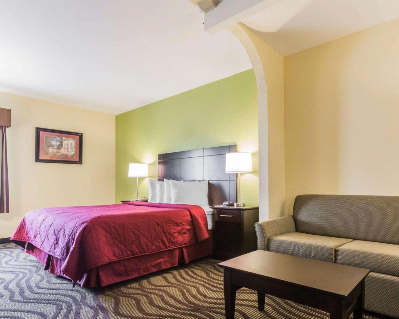 Quality Inn & Suites North Montgomery Eksteriør bilde
