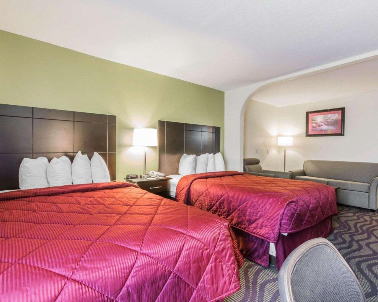 Quality Inn & Suites North Montgomery Eksteriør bilde