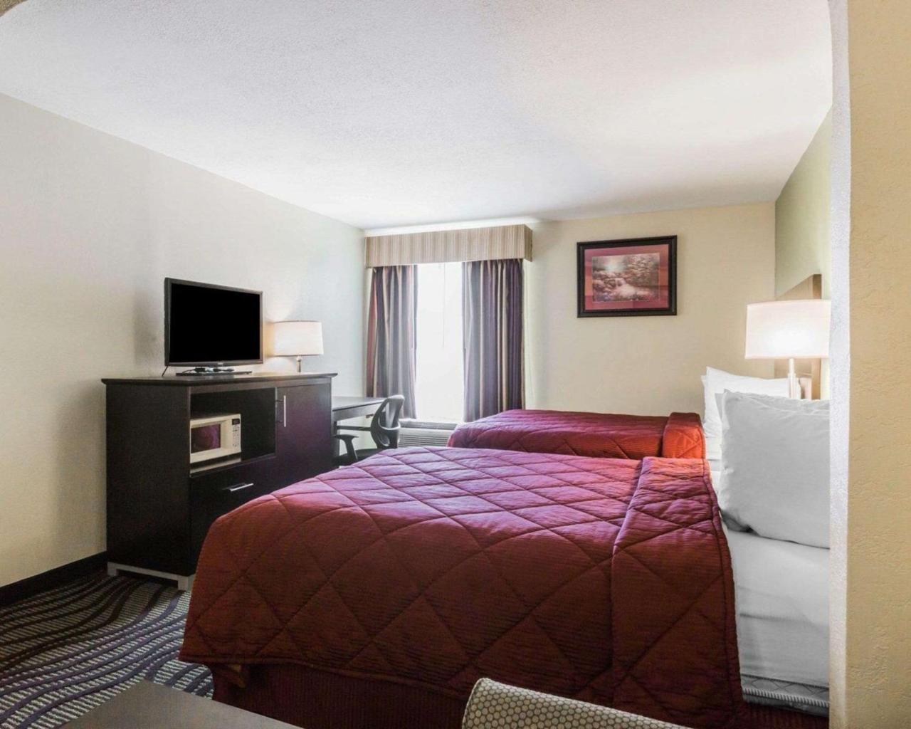 Quality Inn & Suites North Montgomery Eksteriør bilde