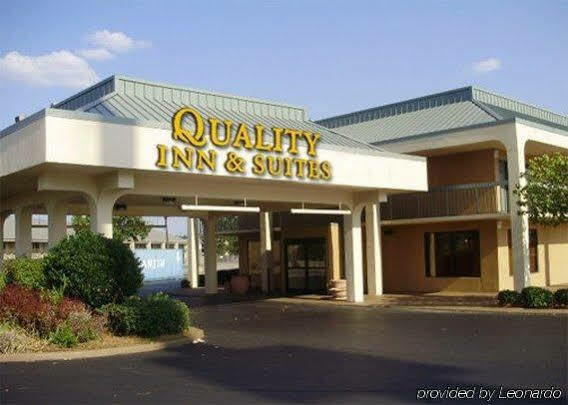 Quality Inn & Suites North Montgomery Eksteriør bilde